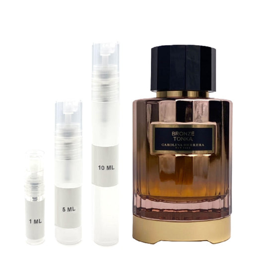 Carolina Herrera Bronze Tonka Eau De Parfum