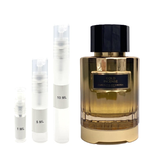 Carolina Herrera Gold Incense Eau De Parfum
