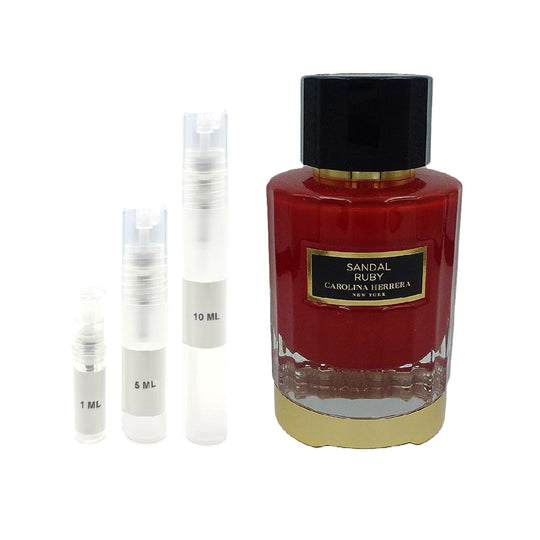 Carolina Herrera Sandal Ruby Eau De Parfum