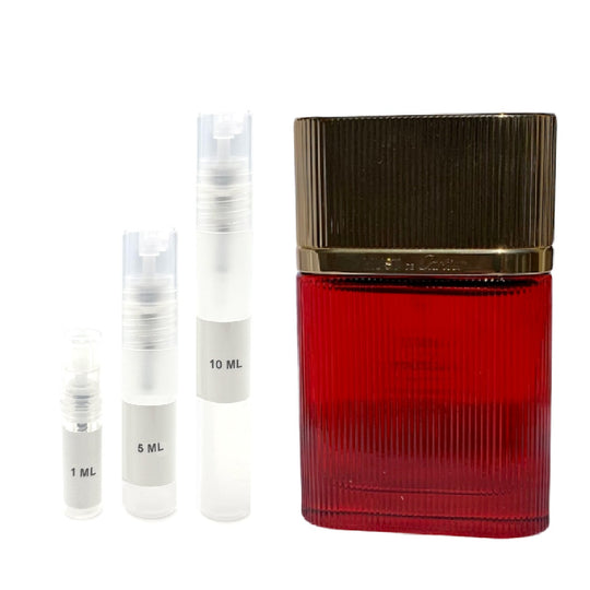 Cartier Must De Cartier Gold Parfum