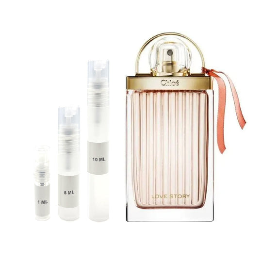 Chloé Love Story Eau De Toilette