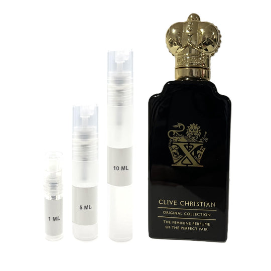 Clive Christian Feminine Edition X Eau De Parfum