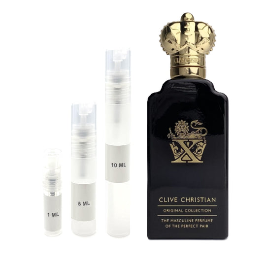 Clive Christian Masculine Edition X Eau De Parfum