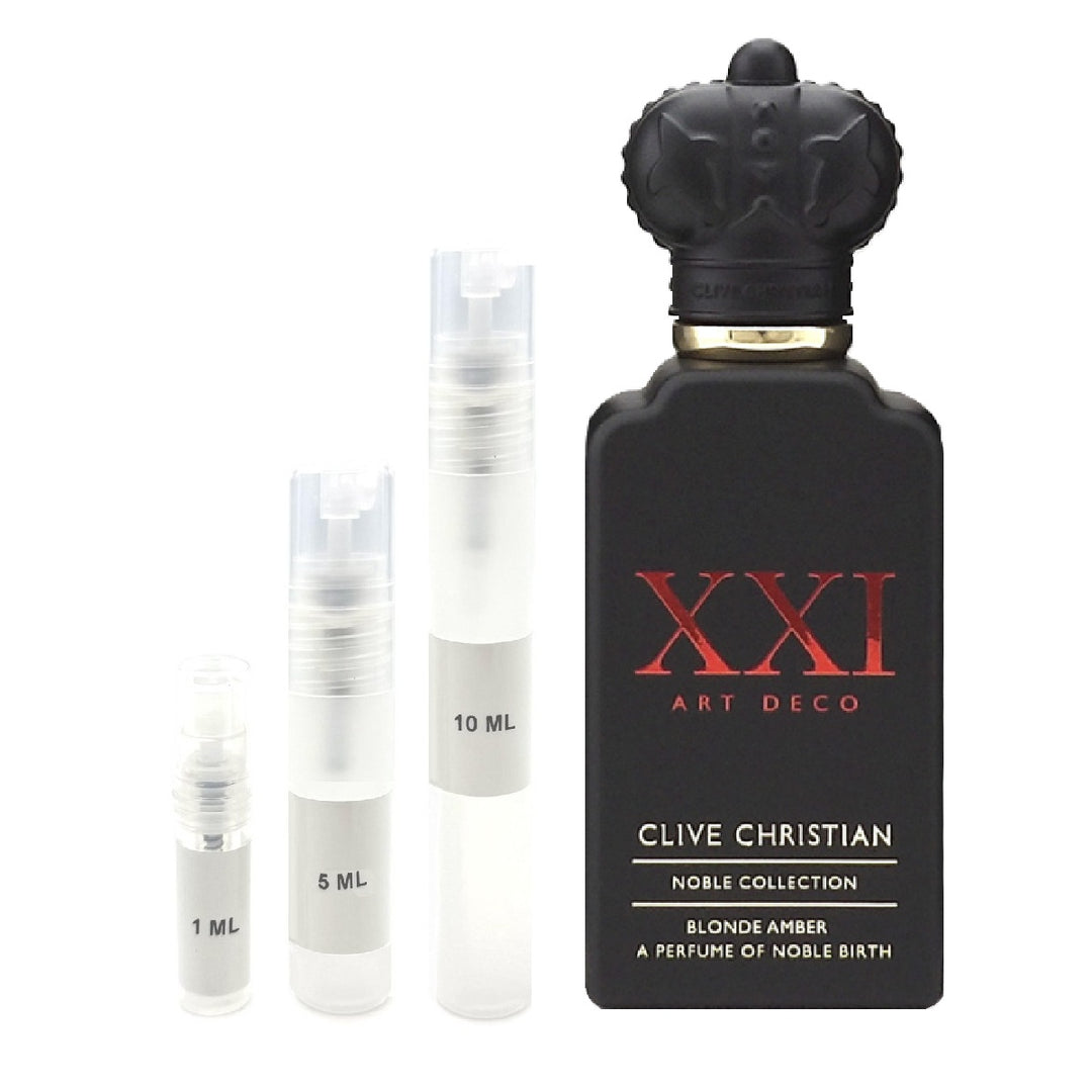 Clive Christian XXI Art Deco Blonde Amber Eau De Parfum