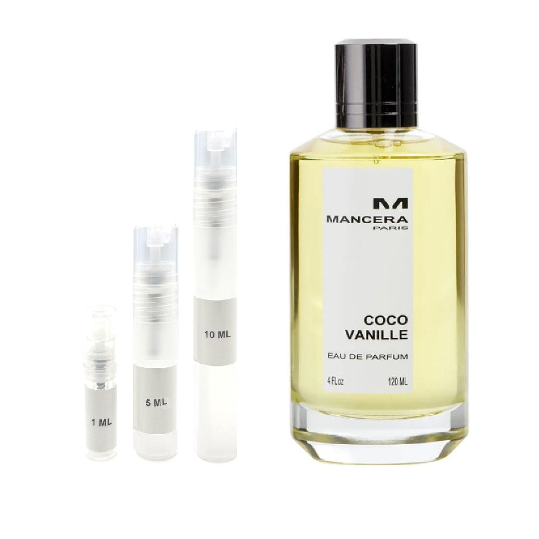 Mancera Coco Vanille Eau De Parfum