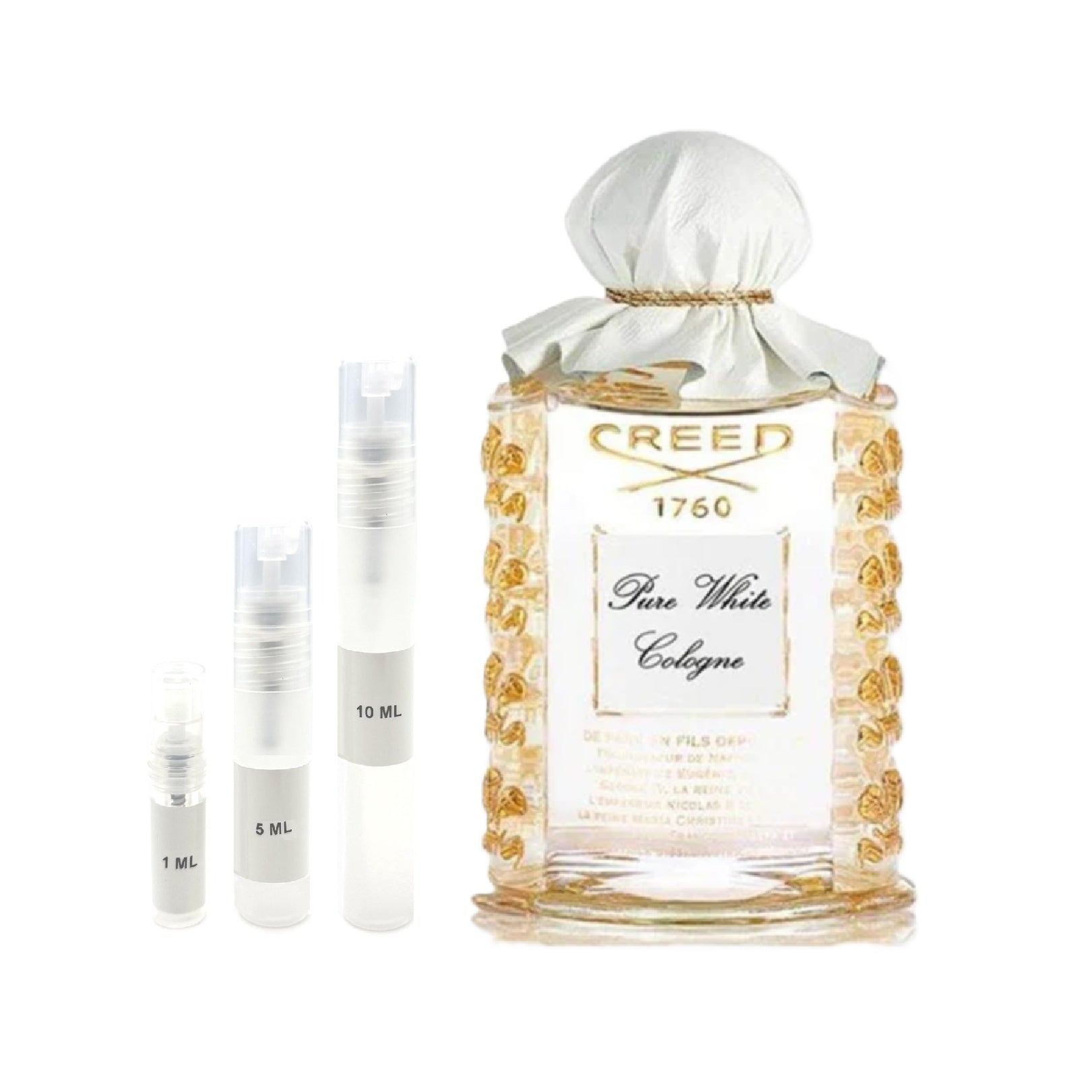 Creed Pure White Cologne Eau De Parfum – Scent Samples UK