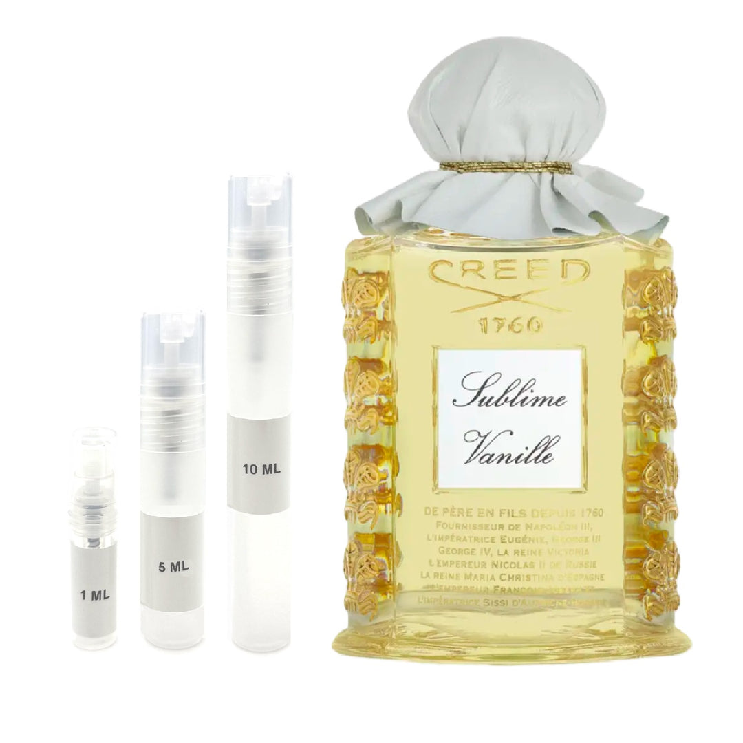 Creed Sublime Vanille Eau De Parfum