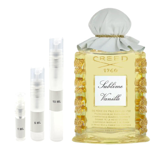 Creed Sublime Vanille Eau De Parfum
