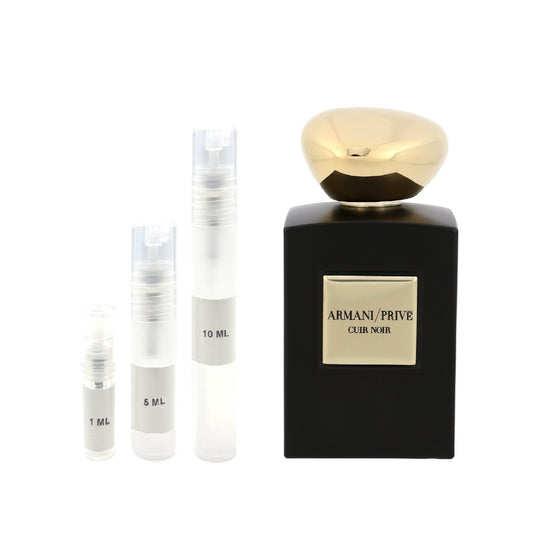 Armani Privé Cuir Nu Eau De Parfum