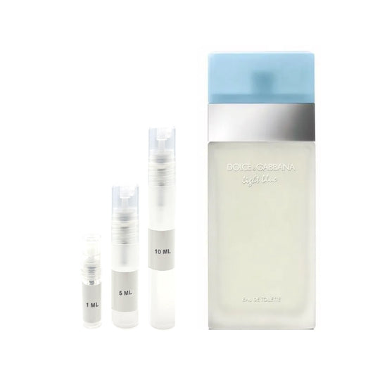 Dolce & Gabbana Light Blue Pour Femme Eau De Toilette
