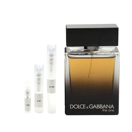 Dolce & Gabbana The One Pour Homme Eau De Parfum
