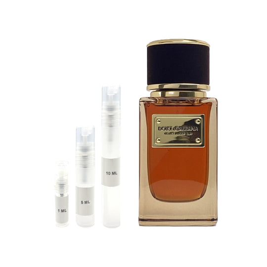 Dolce & Gabbana Velvet Amber Sun Eau De Parfum