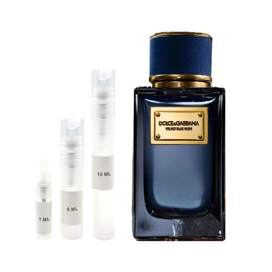 Dolce & Gabbana Velvet Blue Musk Eau De Parfum