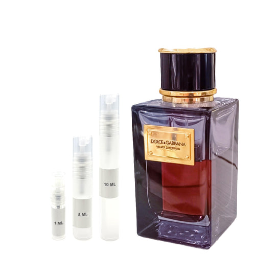 Dolce & Gabbana Velvet Zafferano Eau De Parfum