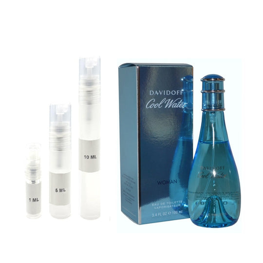 Davidoff Cool Water Woman Eau De Toilette