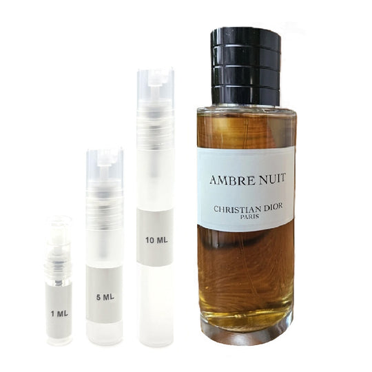 Dior Ambre Nuit Eau De Parfum