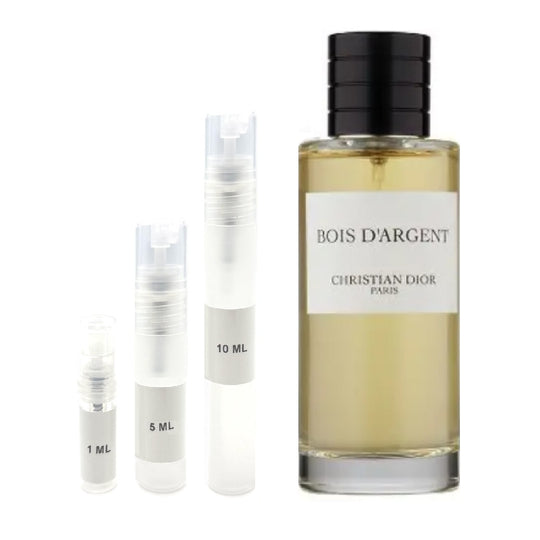 Dior Bois D’argent Eau De Parfum