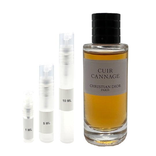 Dior Oud Cuir Cannage Eau De Parfum