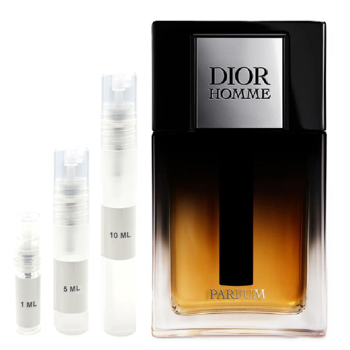 Dior Homme Intense Eau De Parfum – Scent Samples UK