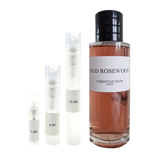 Dior Oud Rosewood Eau De Parfum