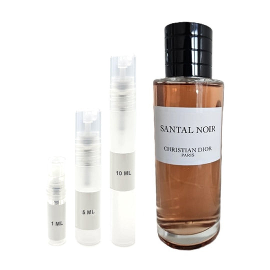 Dior Santal Noir Eau De Parfum