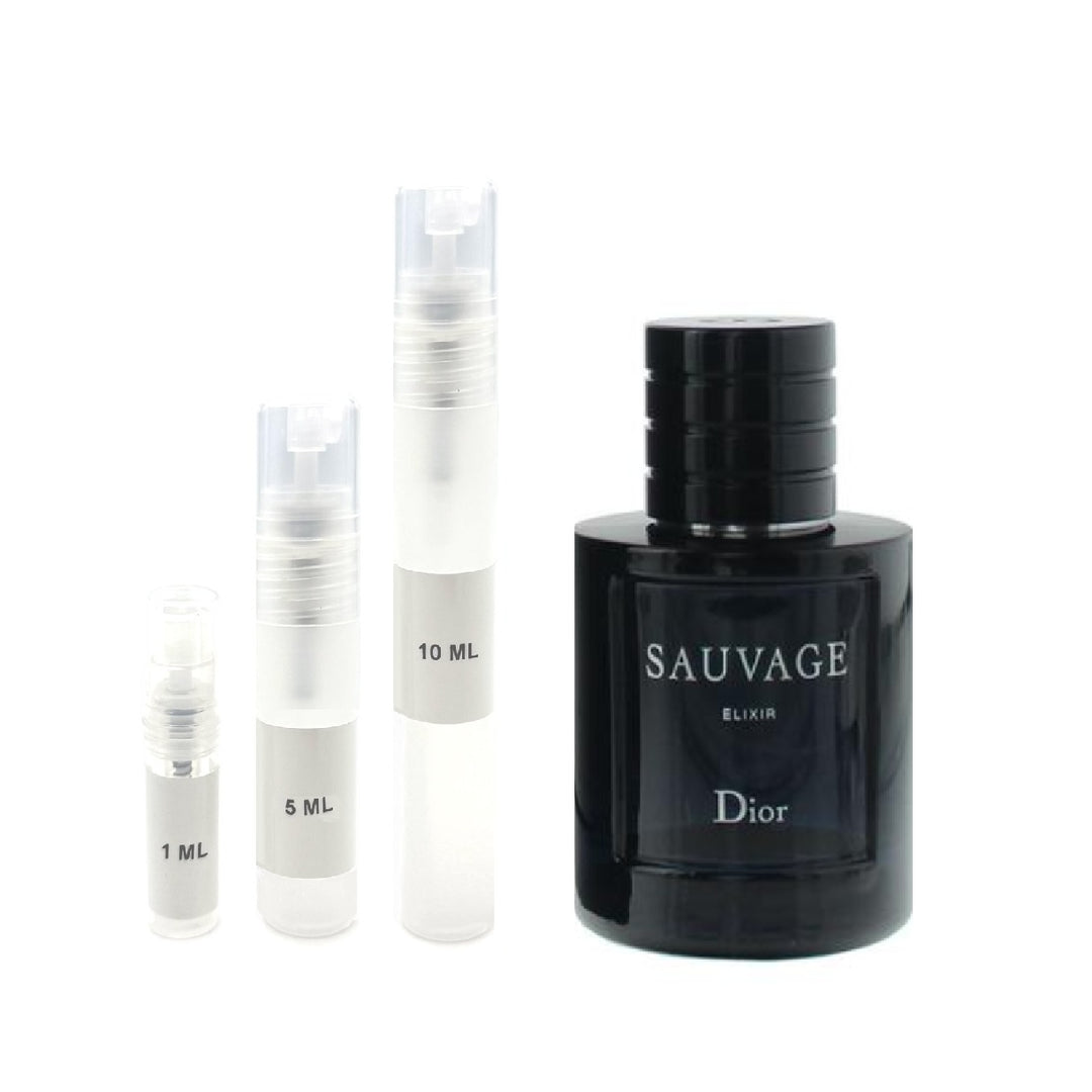 Dior Sauvage Elixir Eau De Parfum
