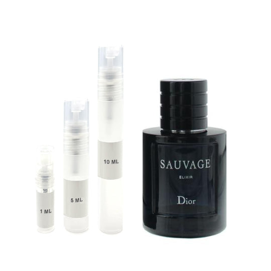 Dior Sauvage Elixir Eau De Parfum