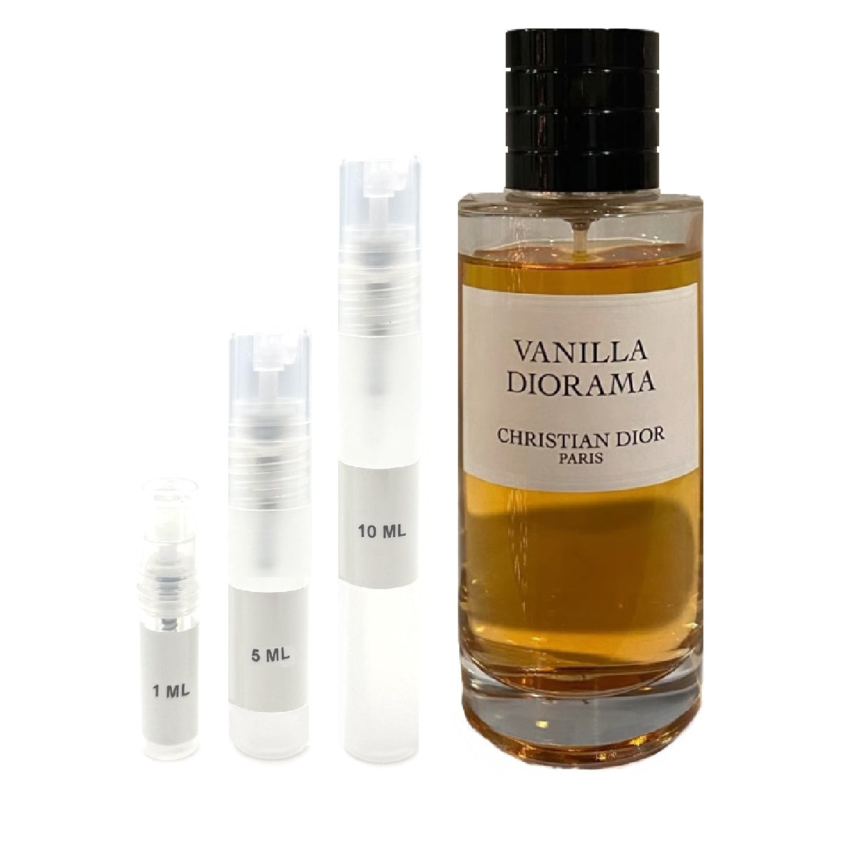 Dior Vanilla Diorama Eau De Parfum – Scent Samples UK