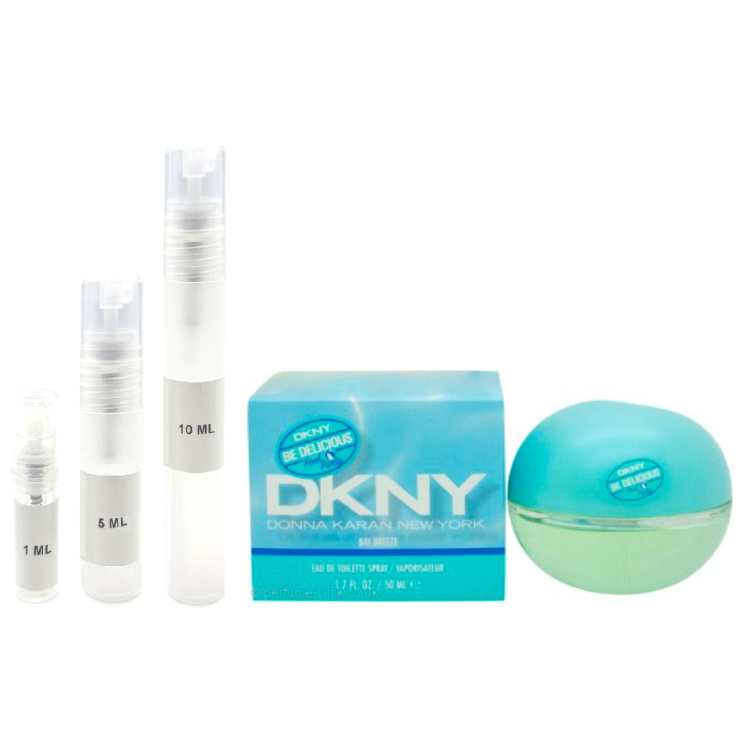 DKNY Be Delicious - Bay Breeze Eau De Toilette