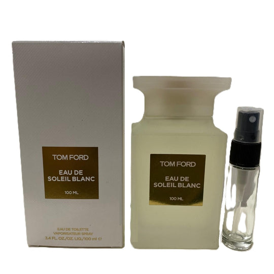 Tom Ford Eau De Soleil Blanc Eau De Toilette