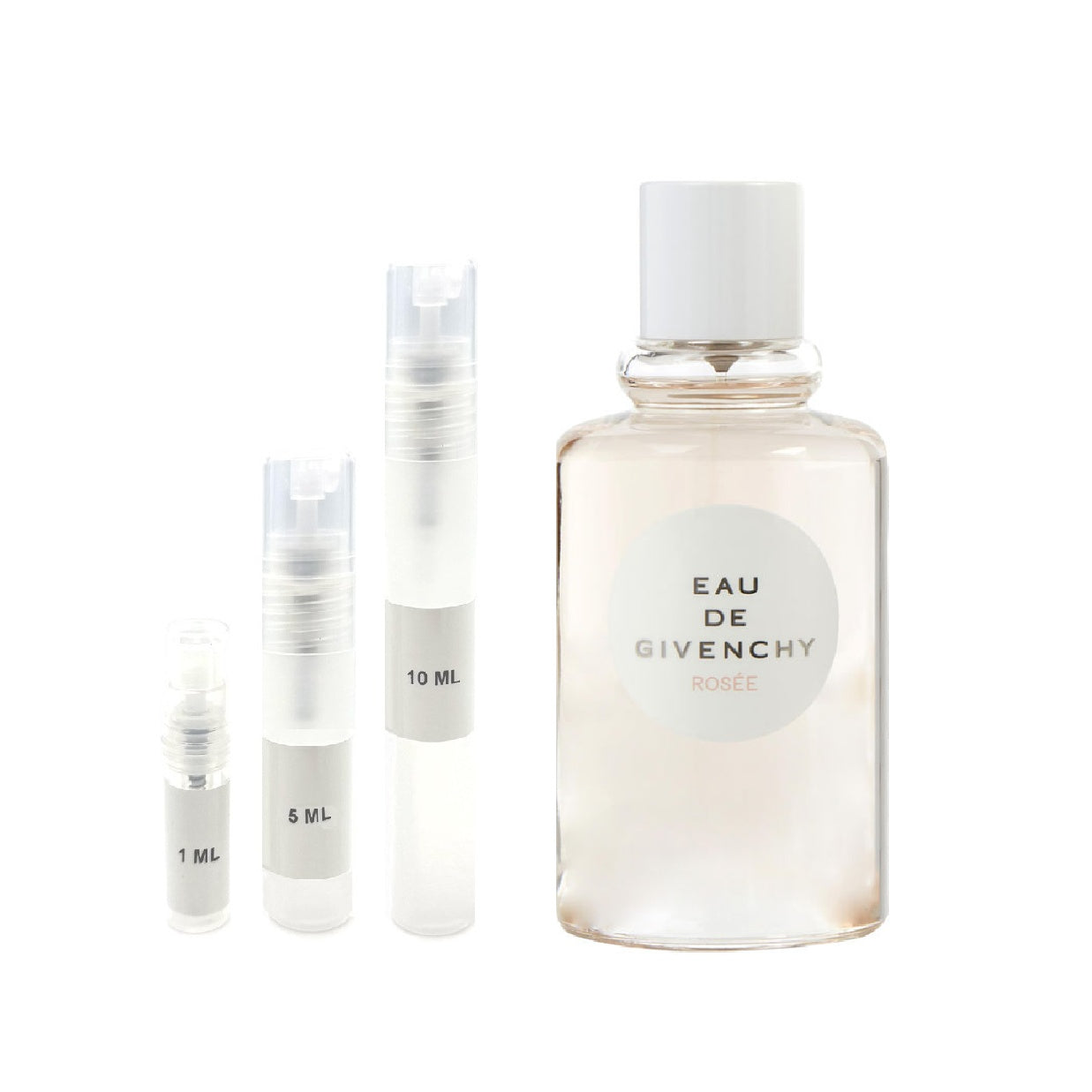 Givenchy Eau de Givenchy Rosée Eau De Toilette – Scent Samples UK