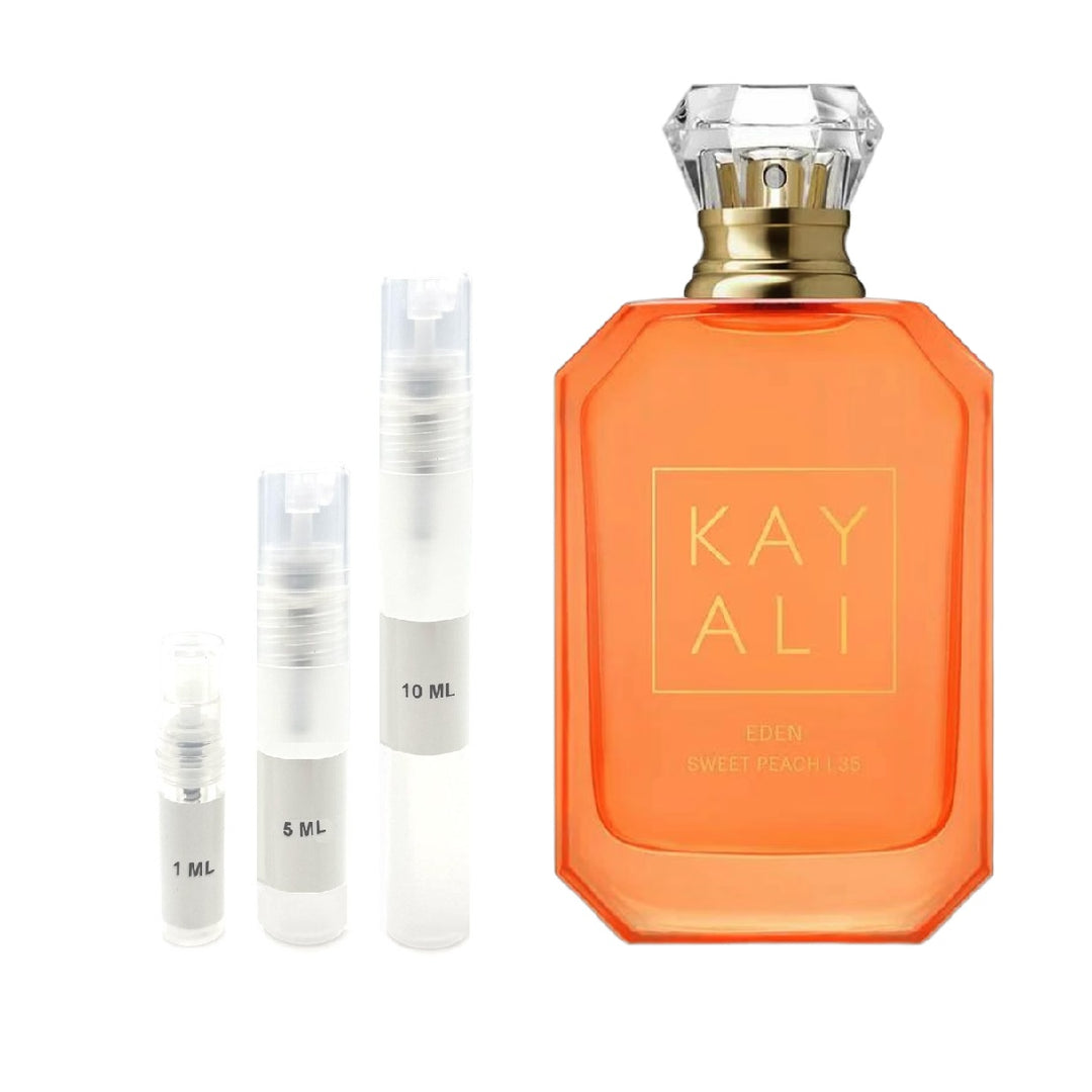 Kayali Eden Sweet Peach 35 Eau De Parfum