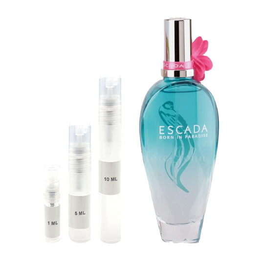 Escada Born in Paradise Eau De Toilette