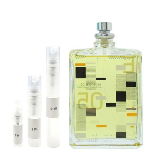 Escentric Molecules Escentric 05 Eau De Toilette