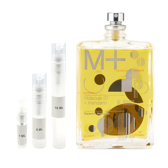 Escentric Molecules Molecule 01 + Mandarin Eau De Toilette