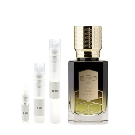 Ex Nihilo Atlas Fever Eau De Parfum
