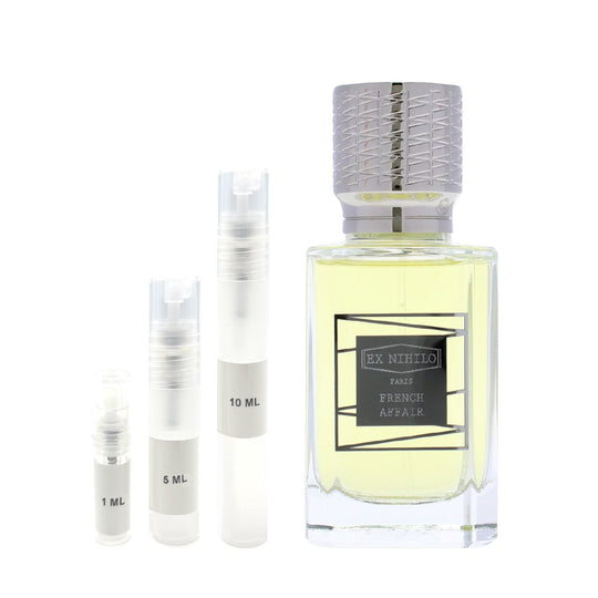 Ex Nihilo French Affair Eau De Parfum