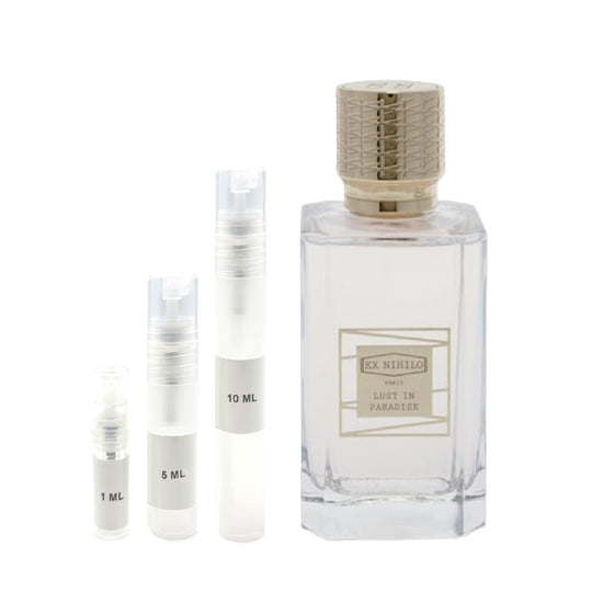 Ex Nihilo Lust in Paradise Eau De Parfum