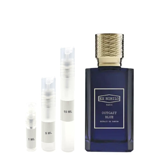 Ex Nihilo Outcast Blue Extrait De Parfum