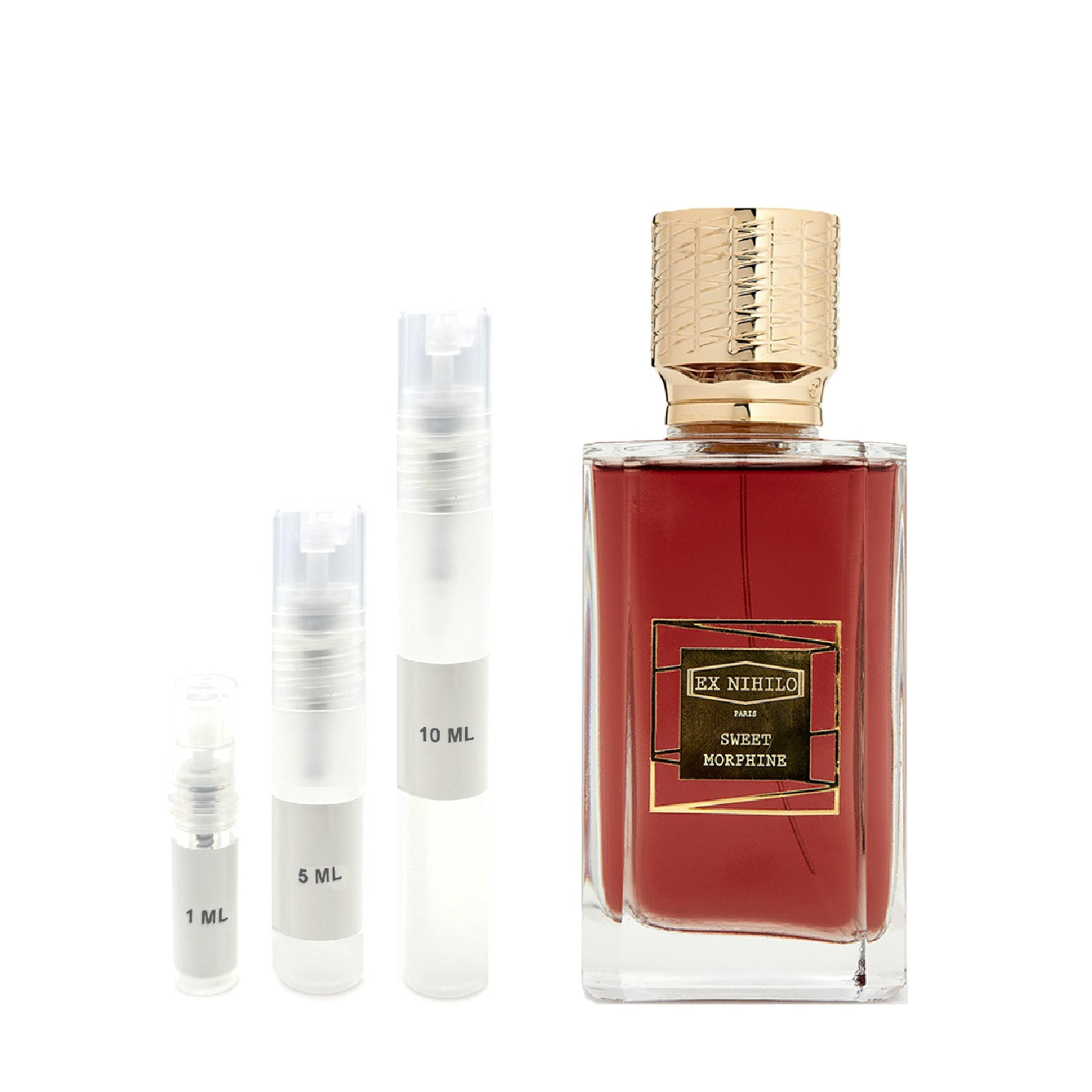 Ex Nihilo Sweet Morphine Eau De Parfum – Scent Samples UK