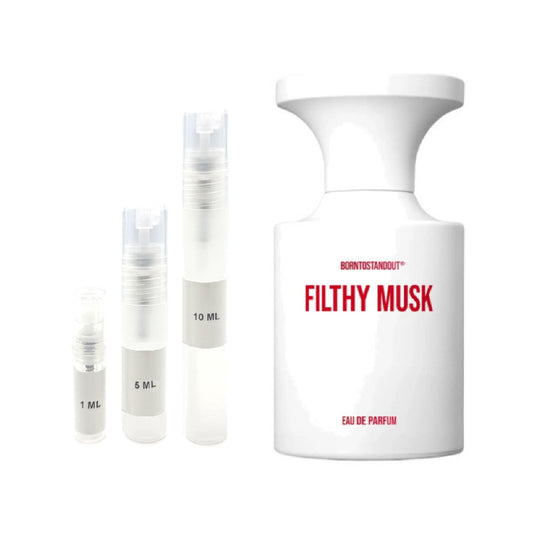 BORNTOSTANDOUT Filthy Musk Eau De Parfum