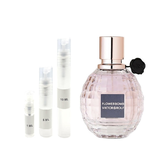 Viktor & Rolf Flowerbomb Eau De Toilette