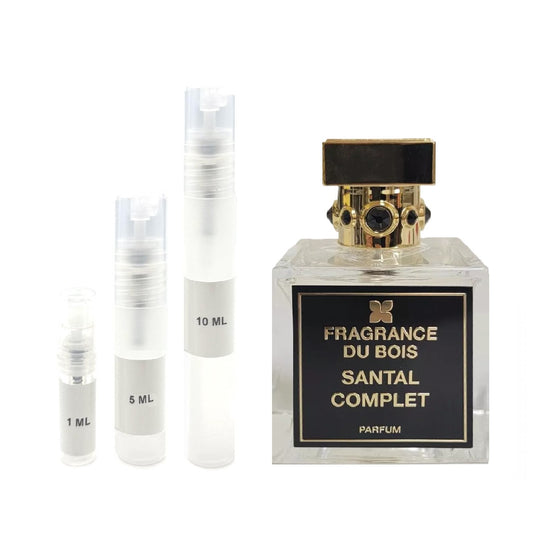 Fragrance Du Bois Santal Complet Parfum