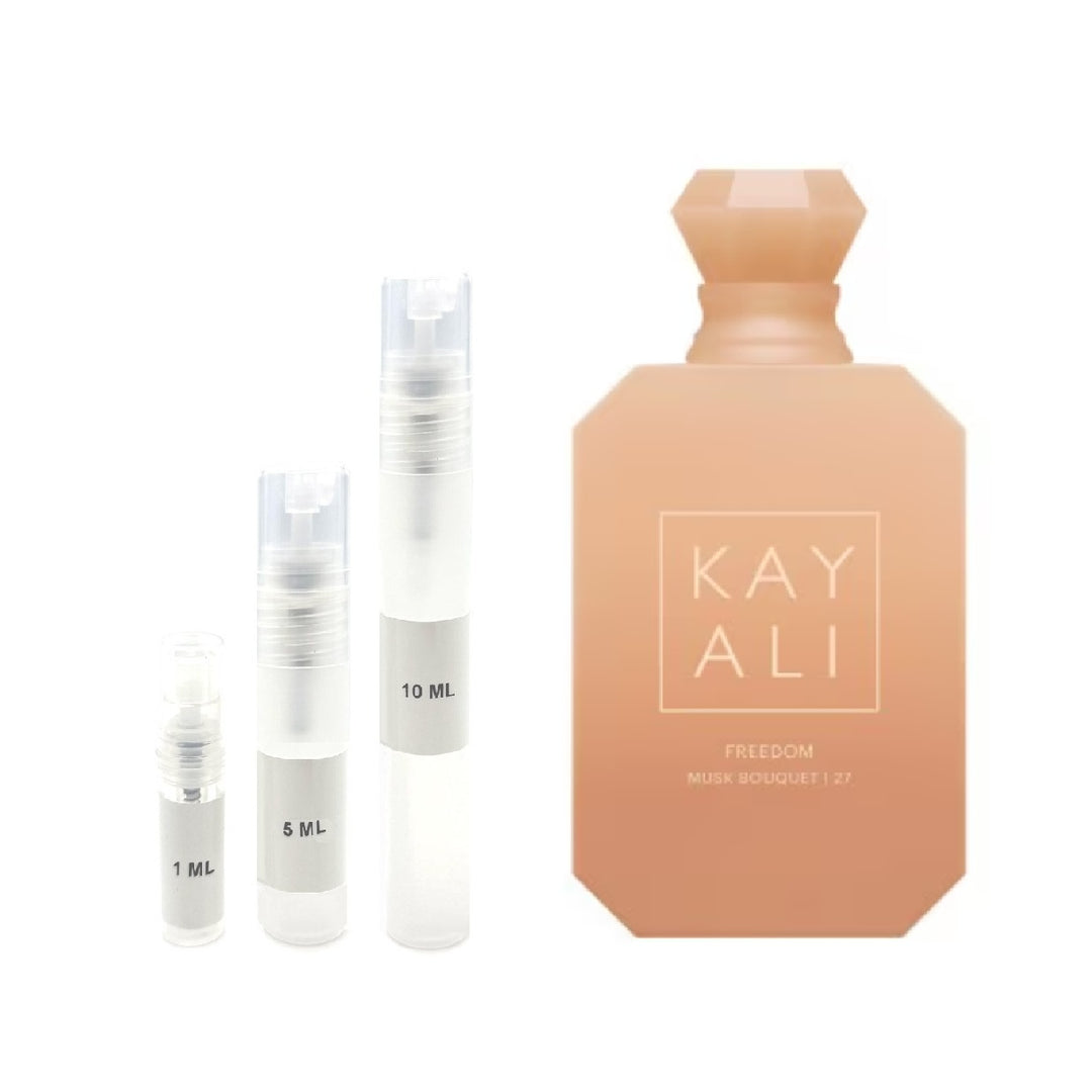 Kayali Freedom Musk Bouquet 27 Eau De Parfum