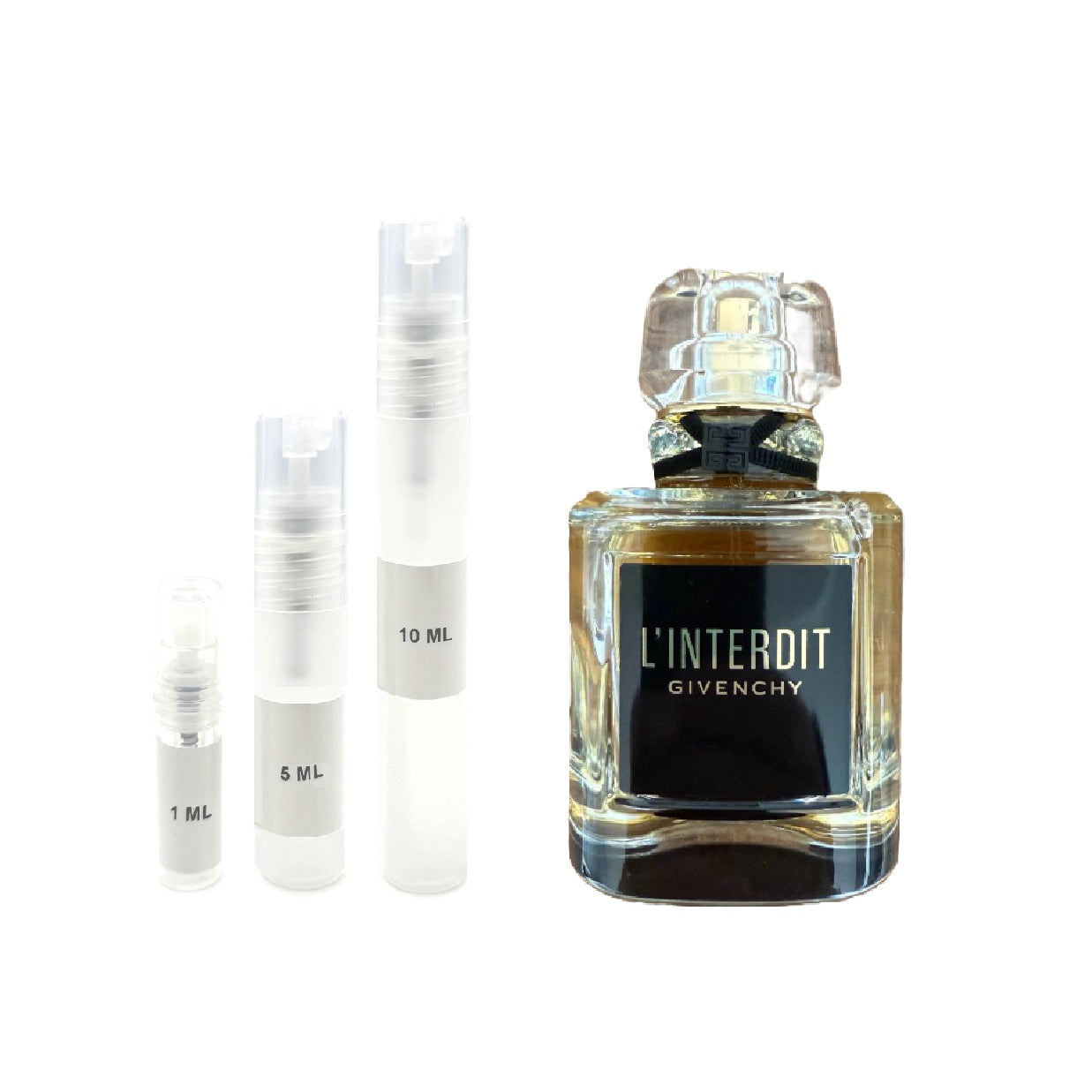 Givenchy L'Interdit Parfum – Scent Samples UK
