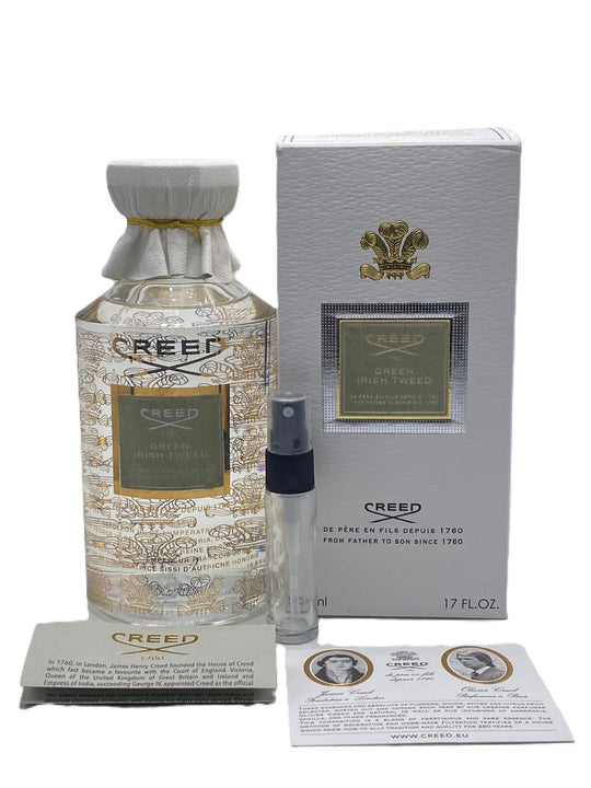Creed Green Irish Tweed Eau De Parfum