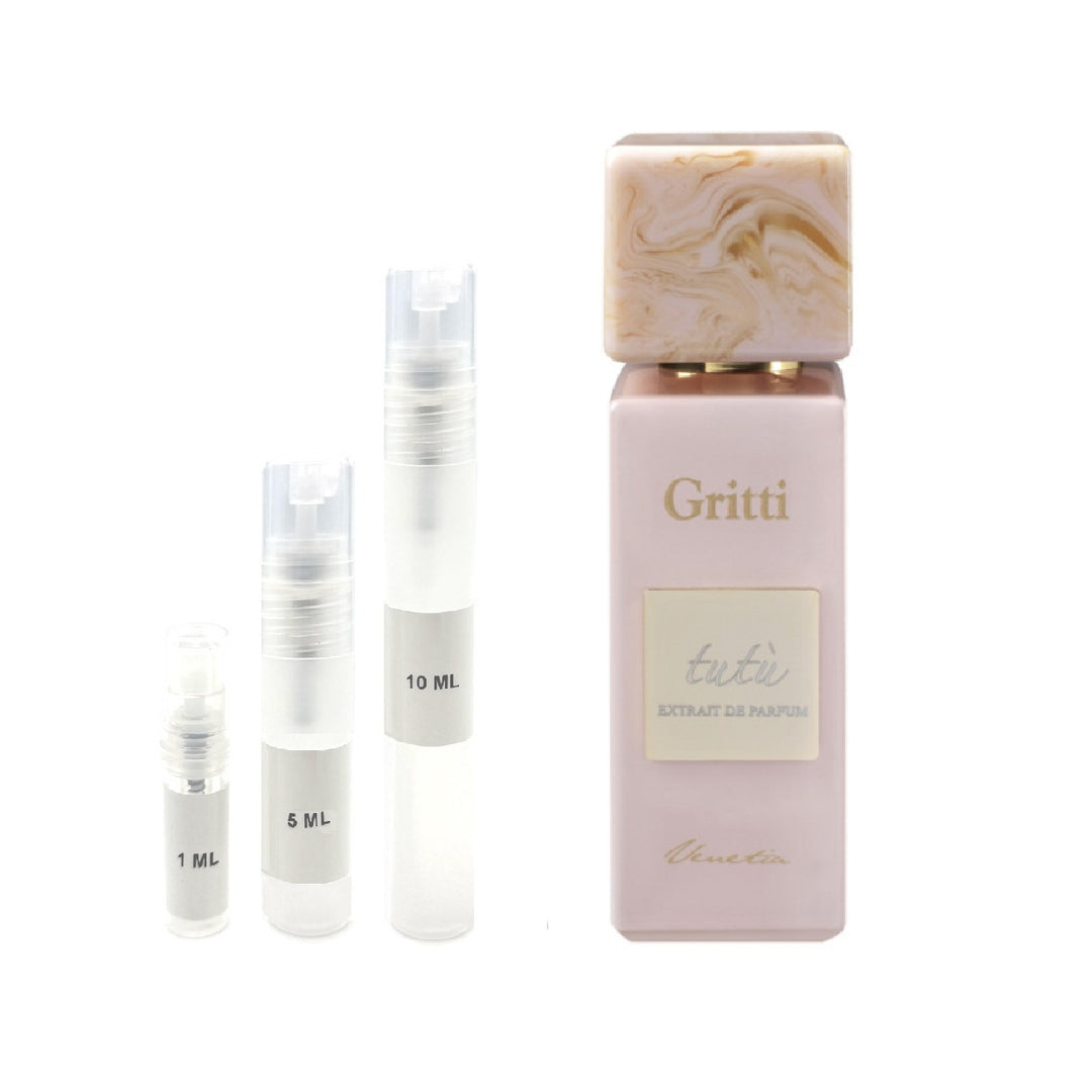Gritti Tutu Extrait De Parfum