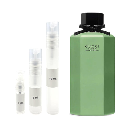 Gucci Flora Emerald Gardenia Eau De Parfum