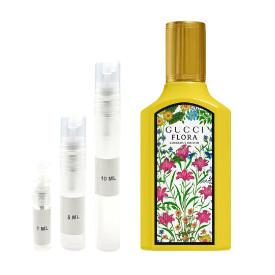 Gucci Flora Gorgeous Orchid Eau De Parfum