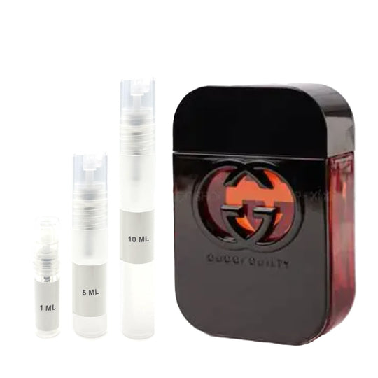 Gucci Guilty Black Pour Femme Eau De Toilette